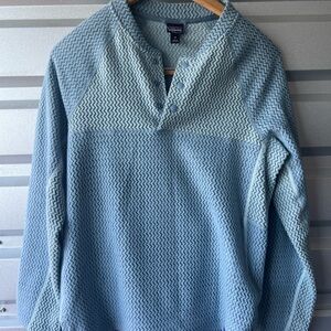 Patagonia R1 Air Henley